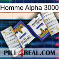 Alpha Man 3000 12